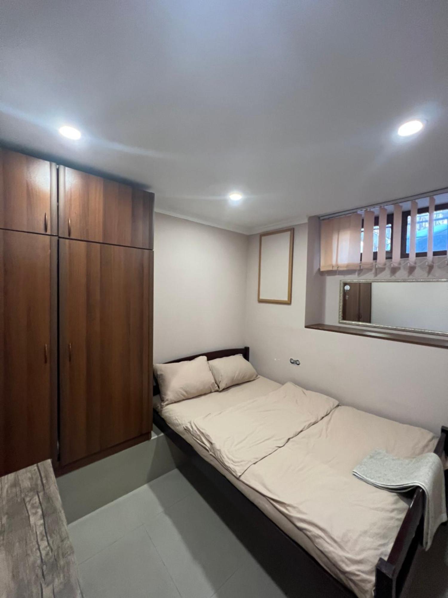 Guest House Northern Avenue Erévan Extérieur photo