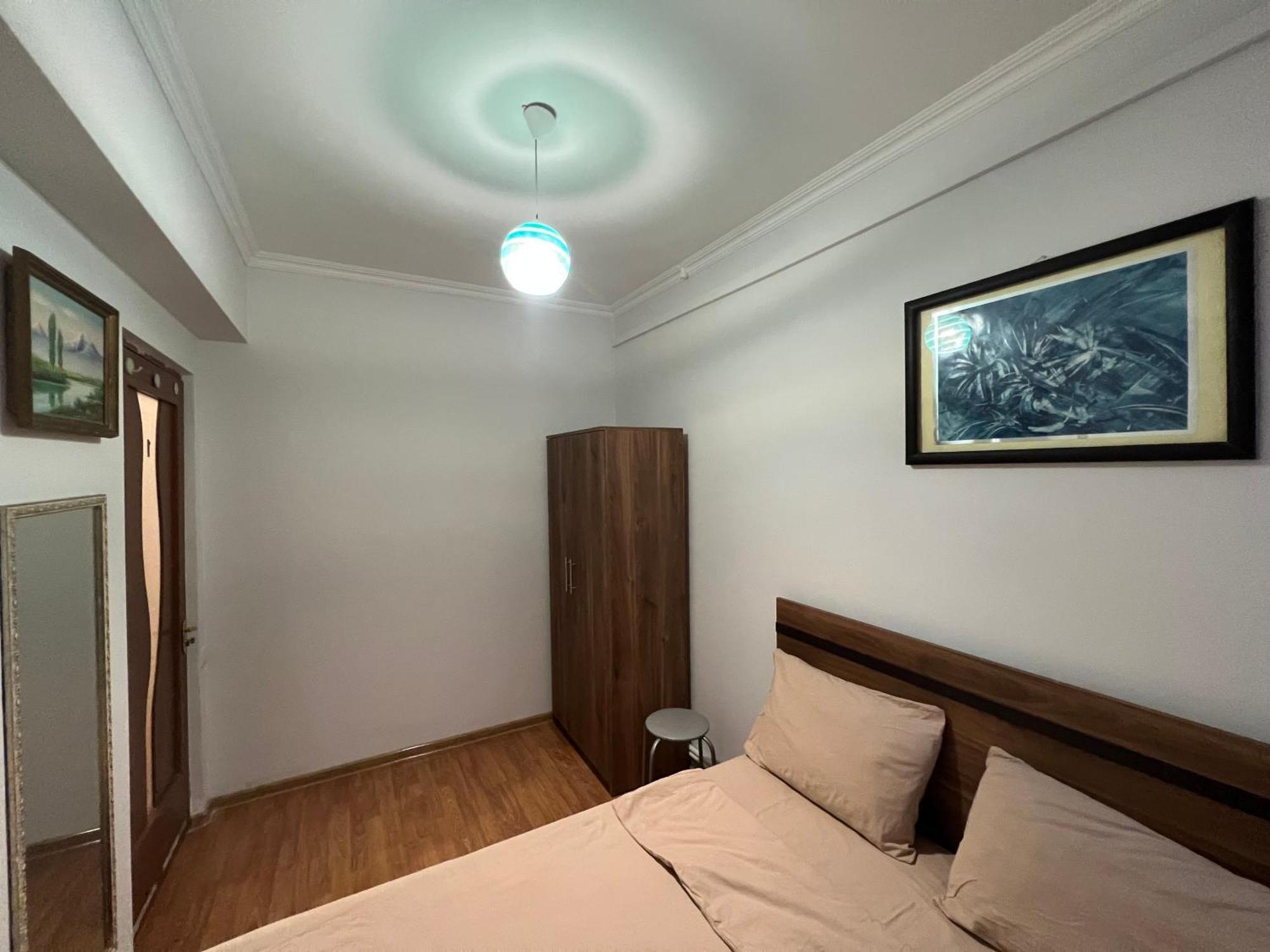 Guest House Northern Avenue Erévan Extérieur photo