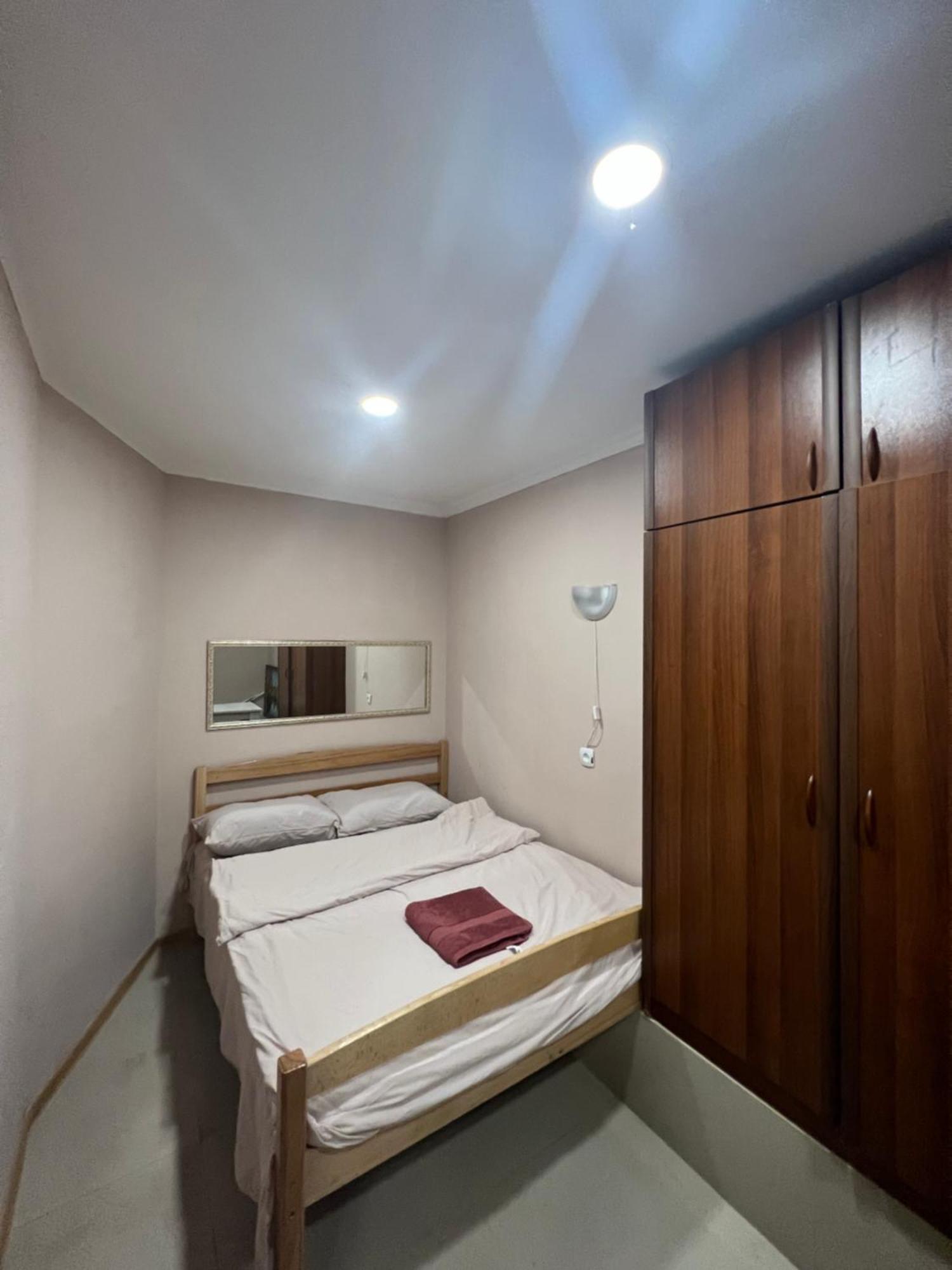 Guest House Northern Avenue Erévan Extérieur photo