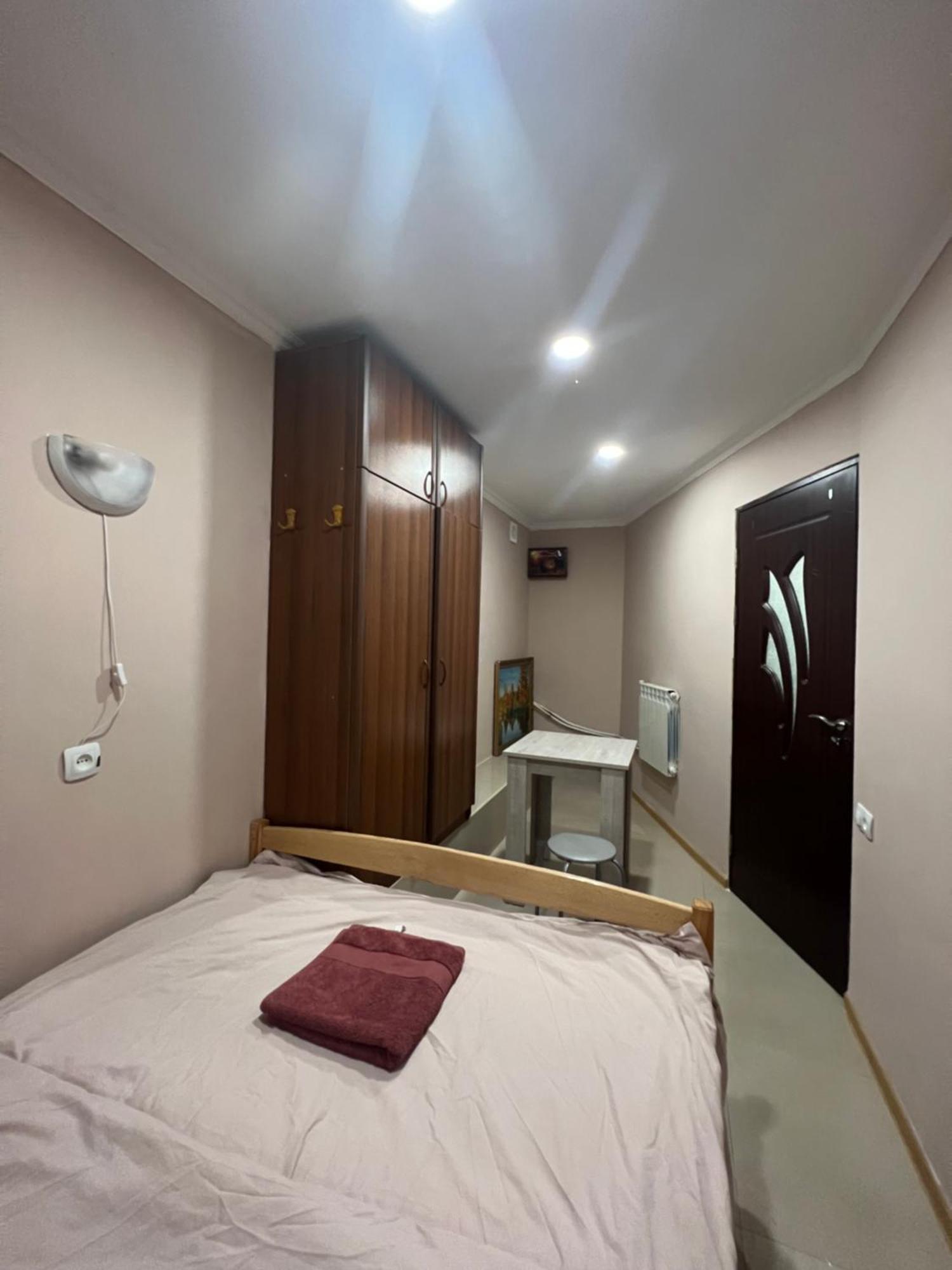 Guest House Northern Avenue Erévan Extérieur photo