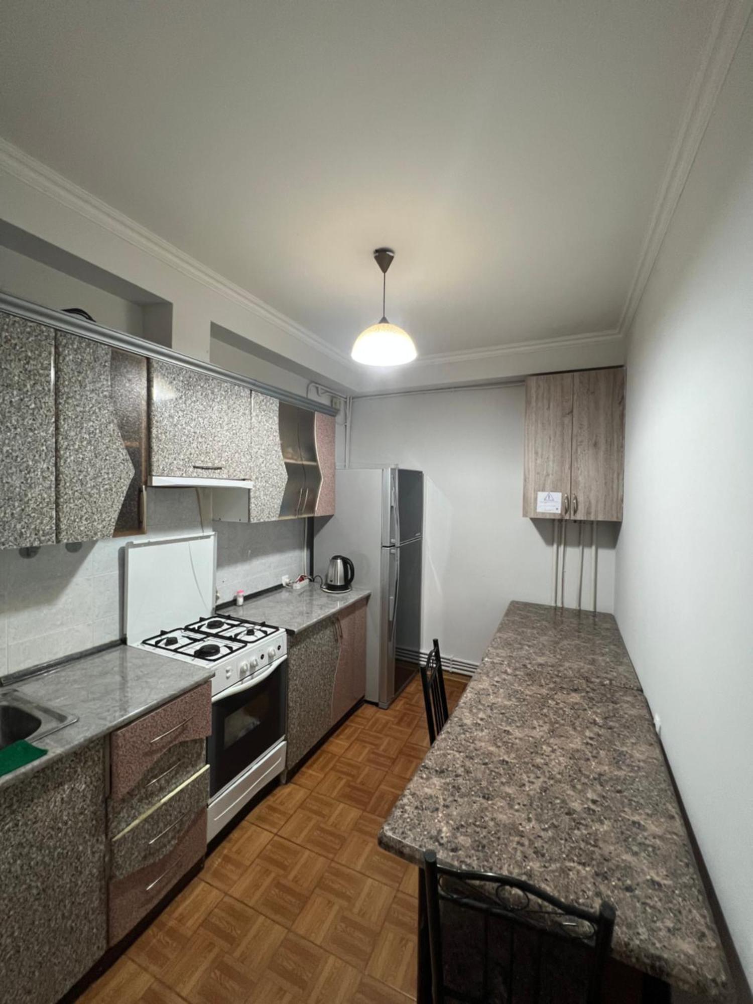 Guest House Northern Avenue Erévan Extérieur photo